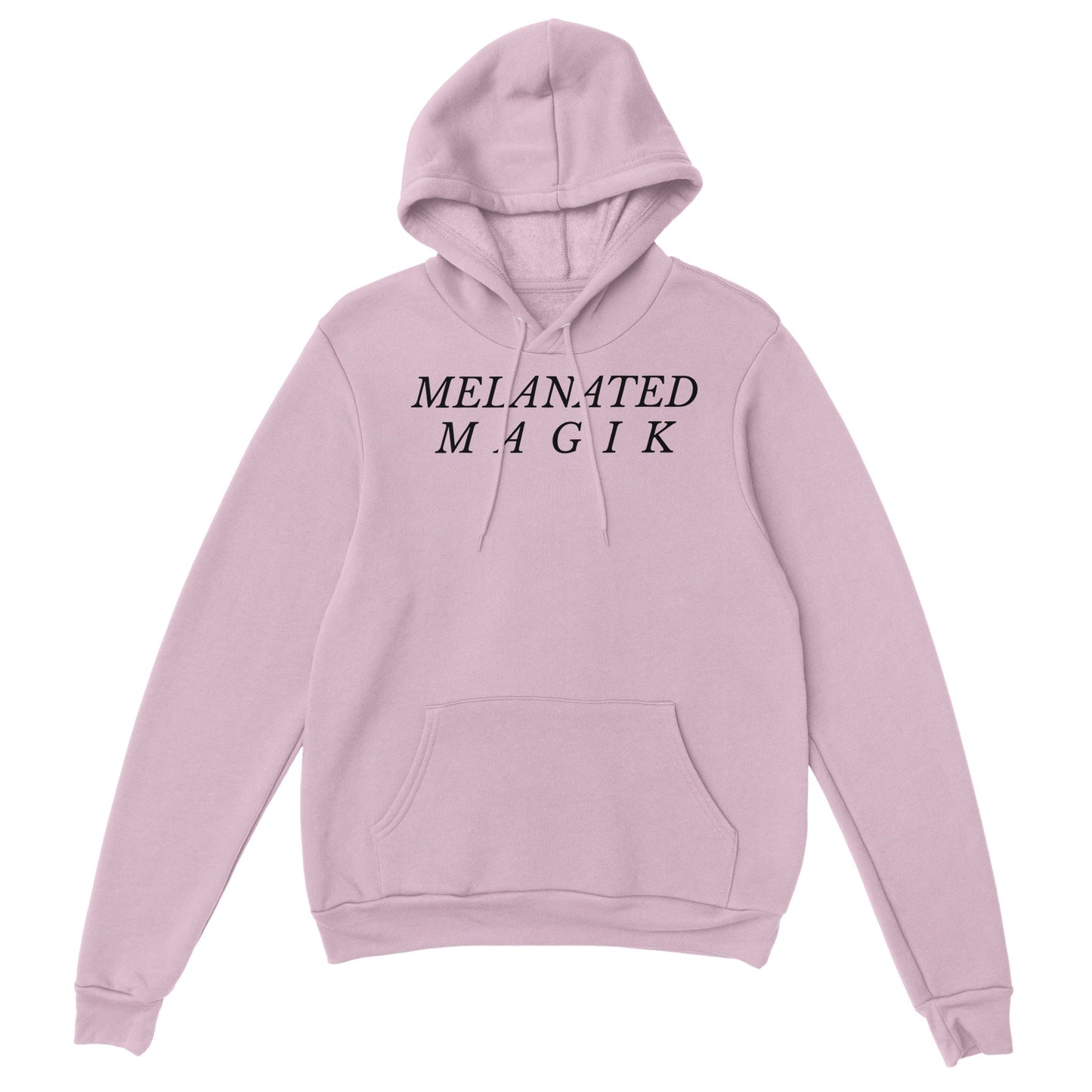 MELANATED MAGIK   Premium Pullover Hoodie