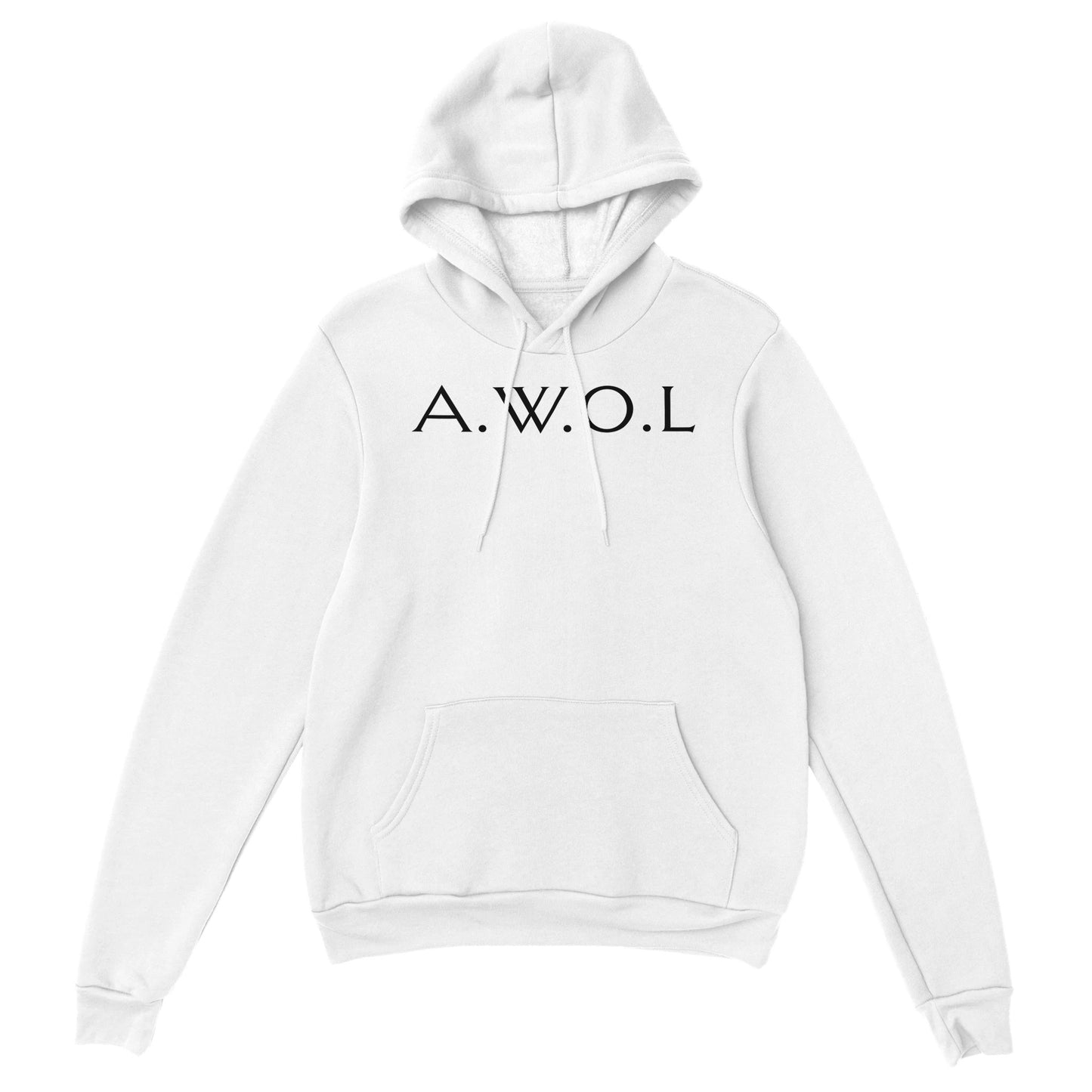 A.W.O.L   Classic Hoodie