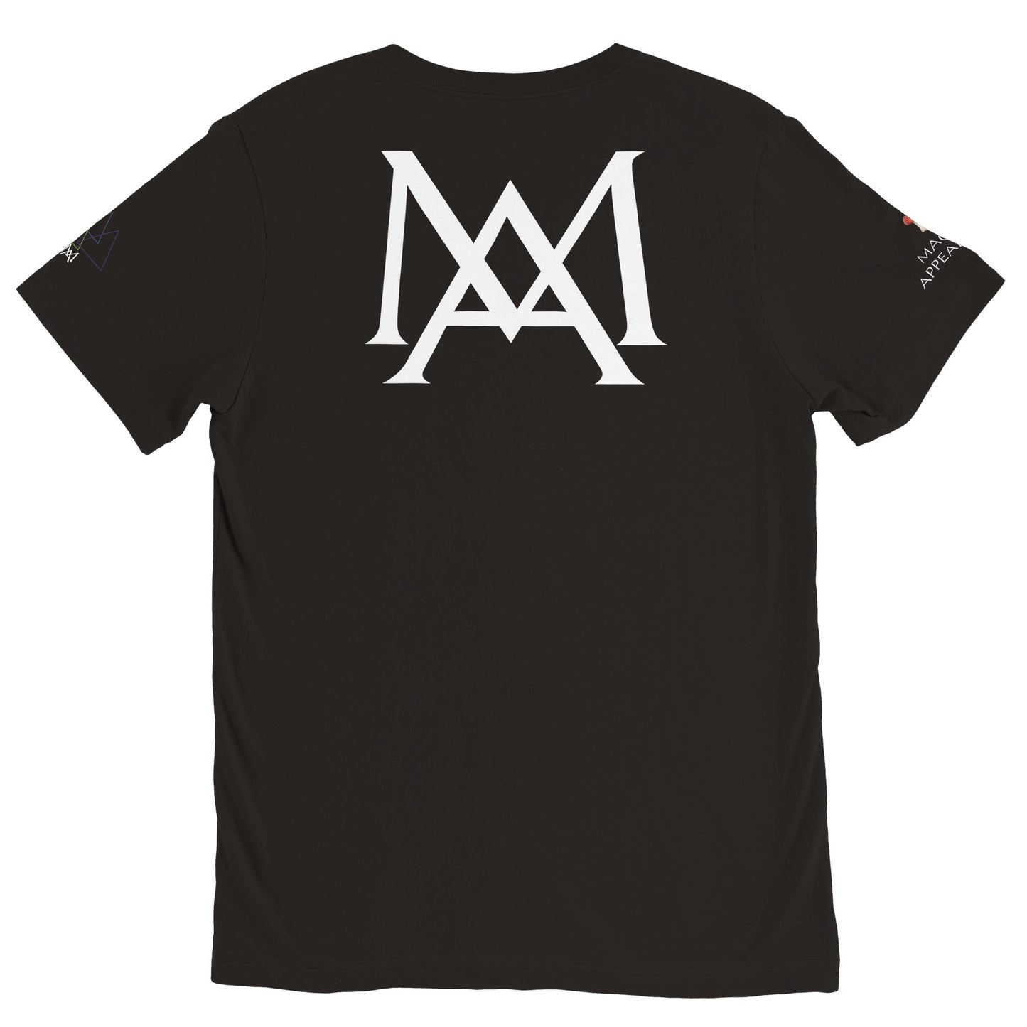 MAGIK   Premium V-Neck T-shirt