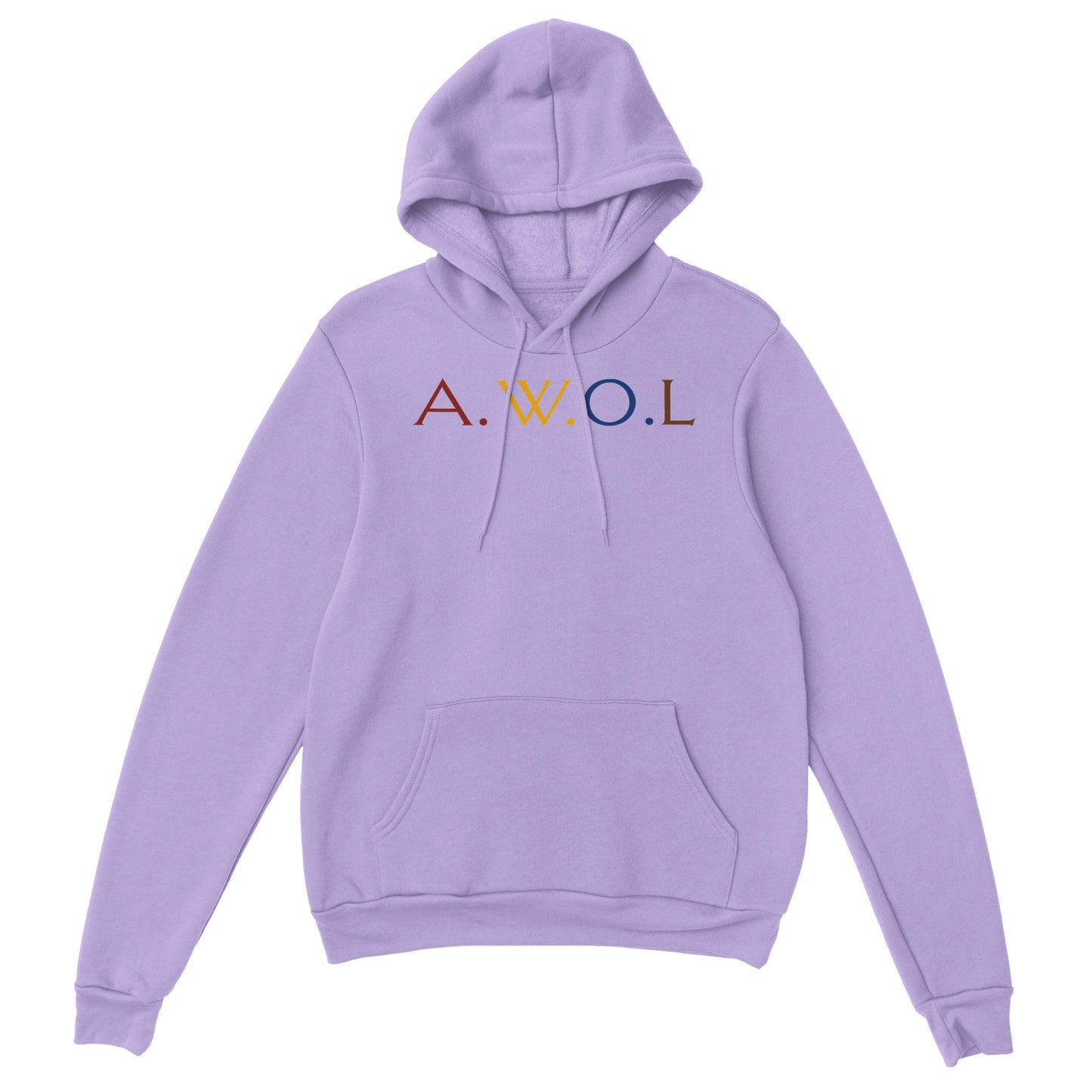 A.W.O.L   Classic Hoodie