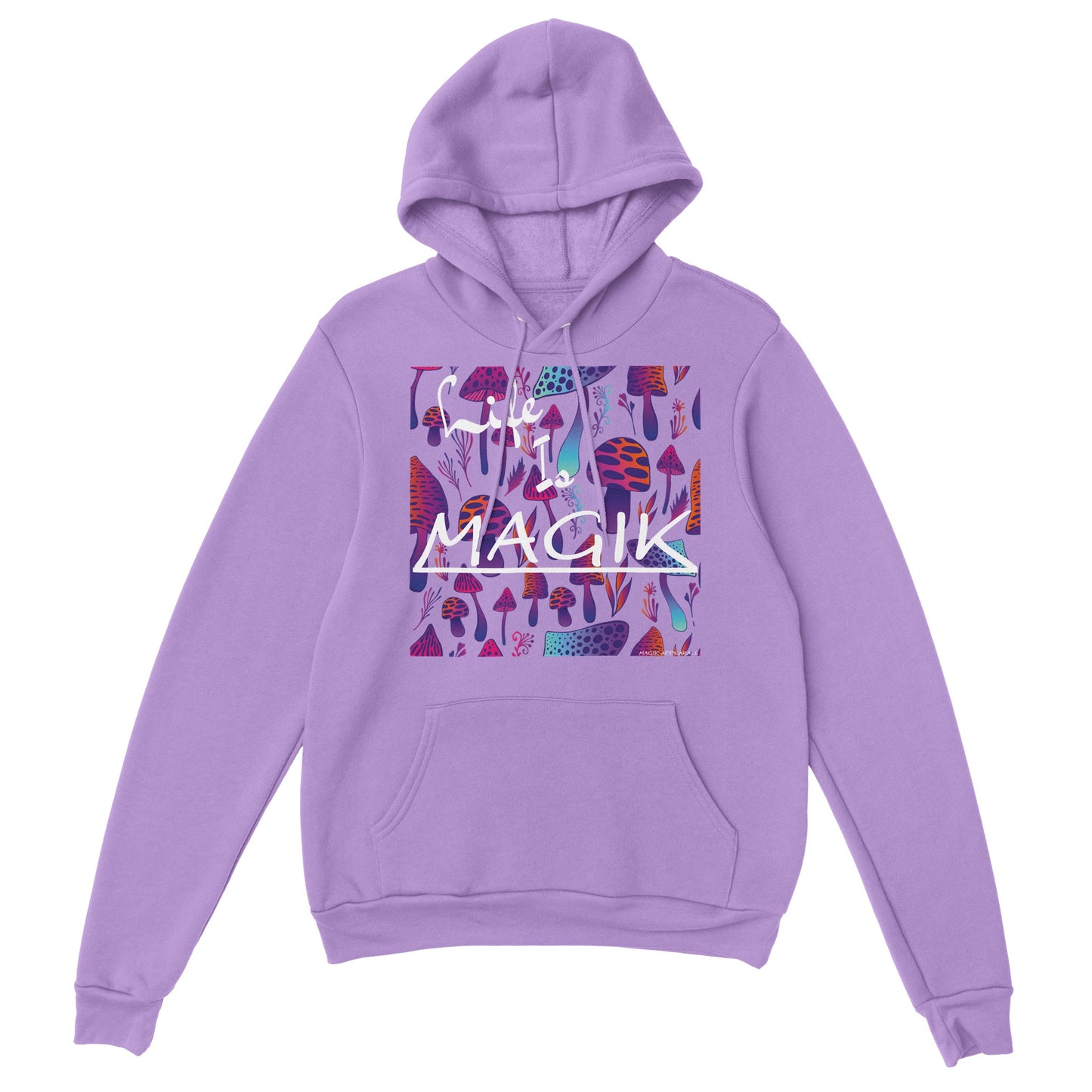 Life Is MAGIK  Premium Hoodie