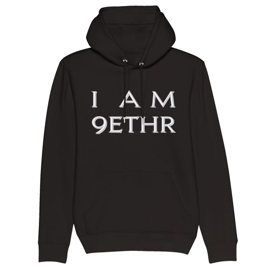 IAM 9ETHR Organic Pullover Hoodie