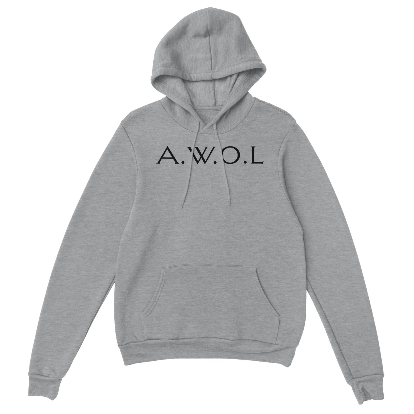 A.W.O.L   Classic Hoodie