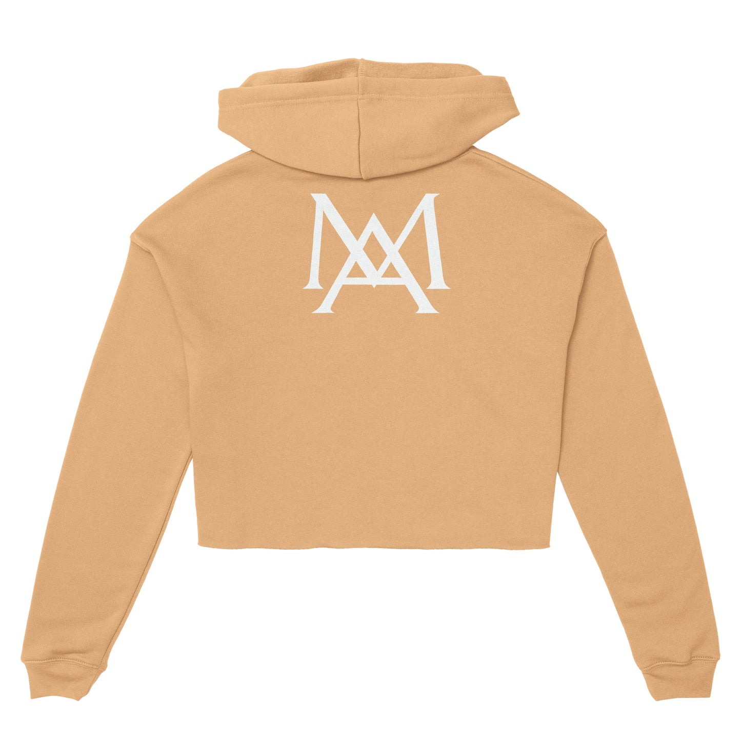 MAGIK APPEARALL  Signature Logo Women's Cropped Hoodie