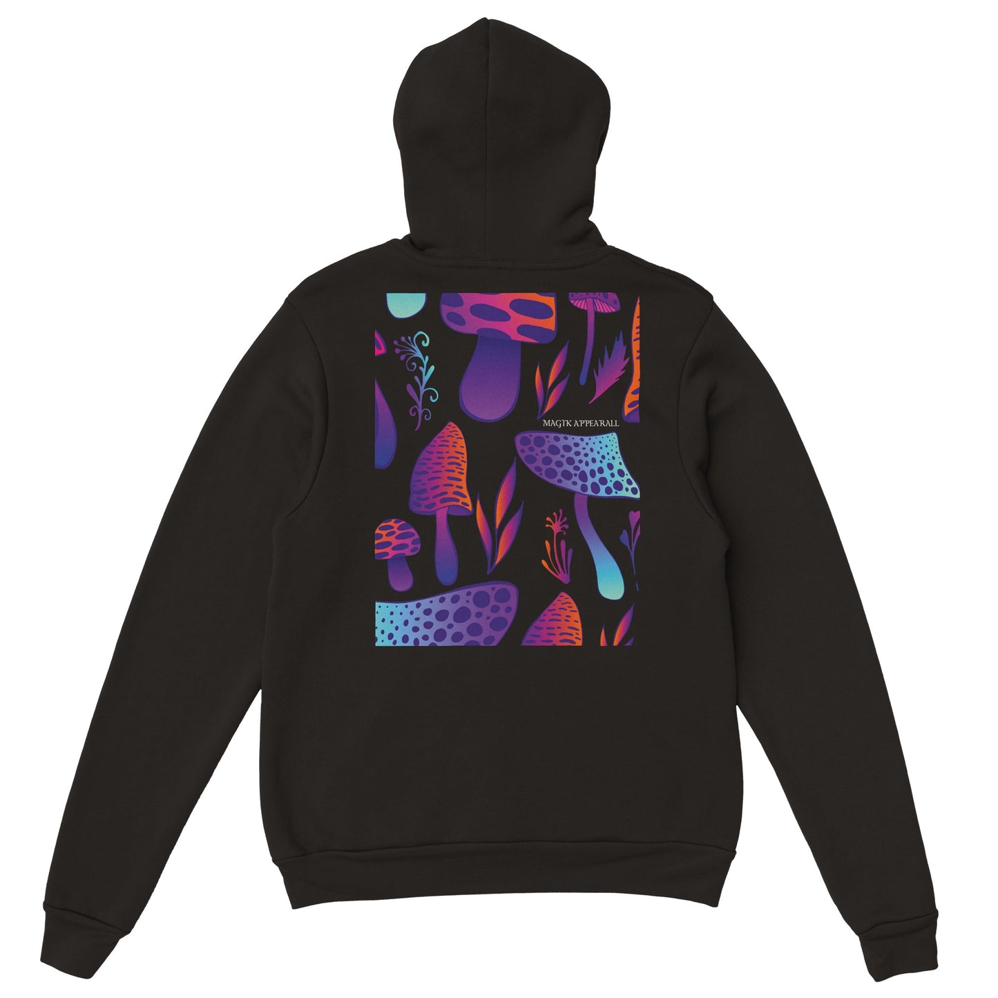 Life Is MAGIK  Premium Hoodie