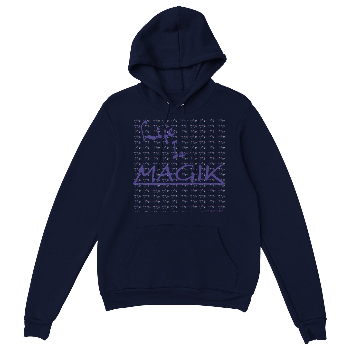 Life Is MAGIK   Premium Pullover Hoodie