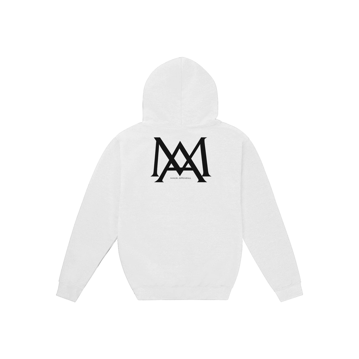 MELANATED MAGIK   Premium Pullover Hoodie