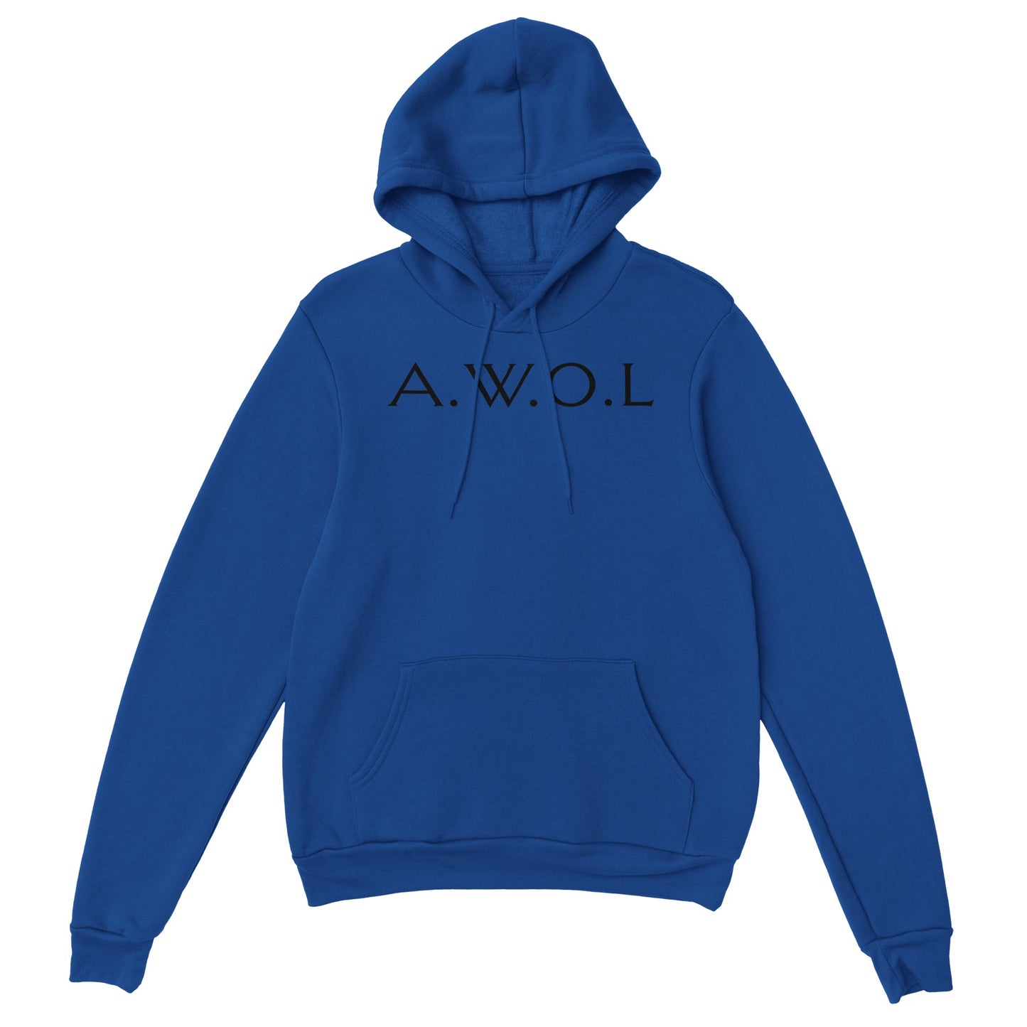 A.W.O.L   Classic Hoodie