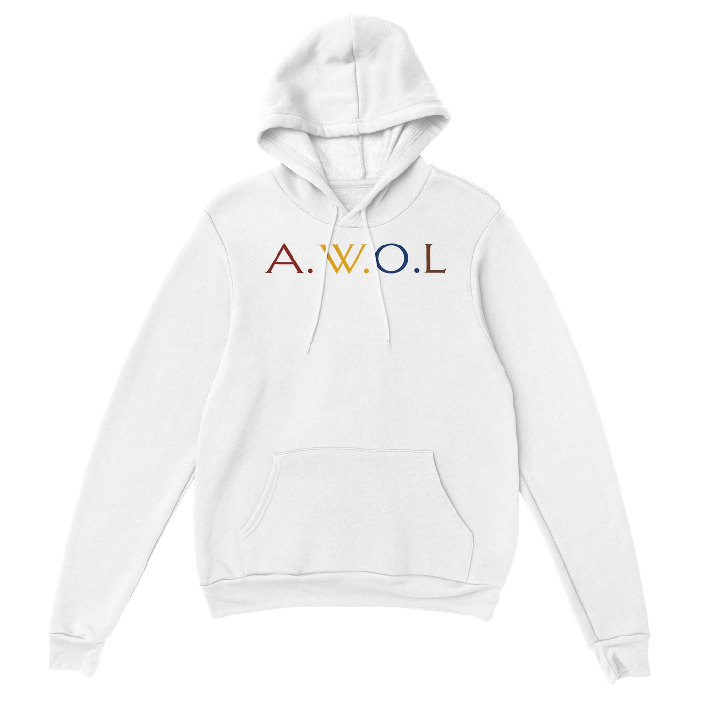 A.W.O.L   Classic Hoodie