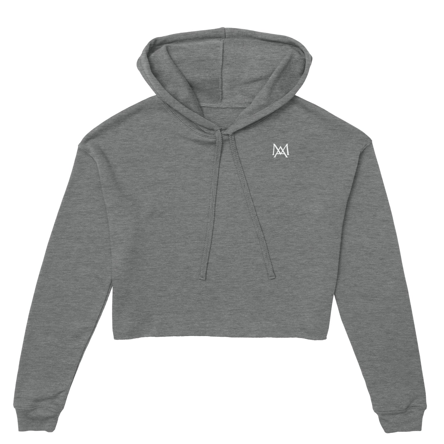 MAGIK APPEARALL  Signature Logo Women's Cropped Hoodie