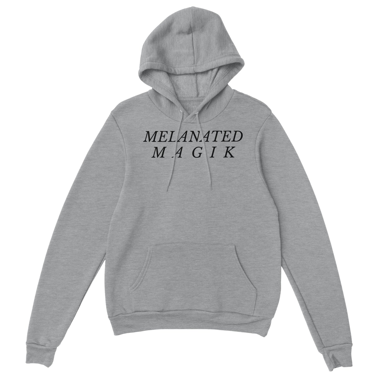 MELANATED MAGIK   Premium Pullover Hoodie