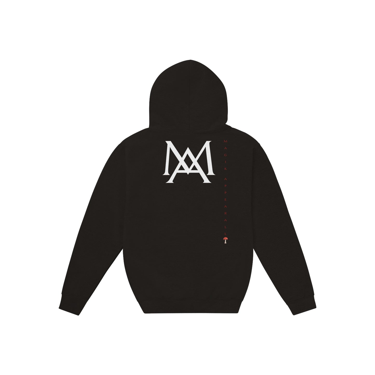 REAL EYEZ REALIZE Premium Pullover Hoodie – MAGIK APPEARALL