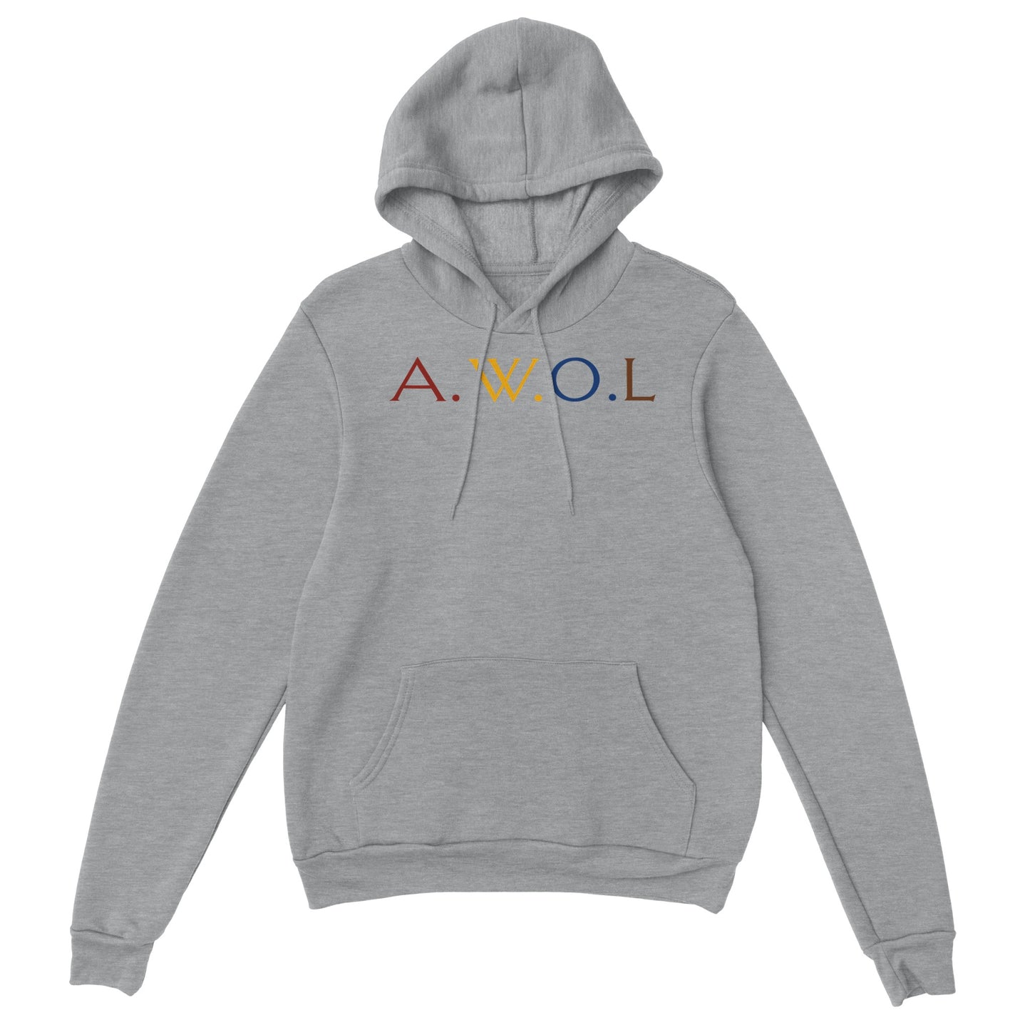 A.W.O.L   Classic Hoodie