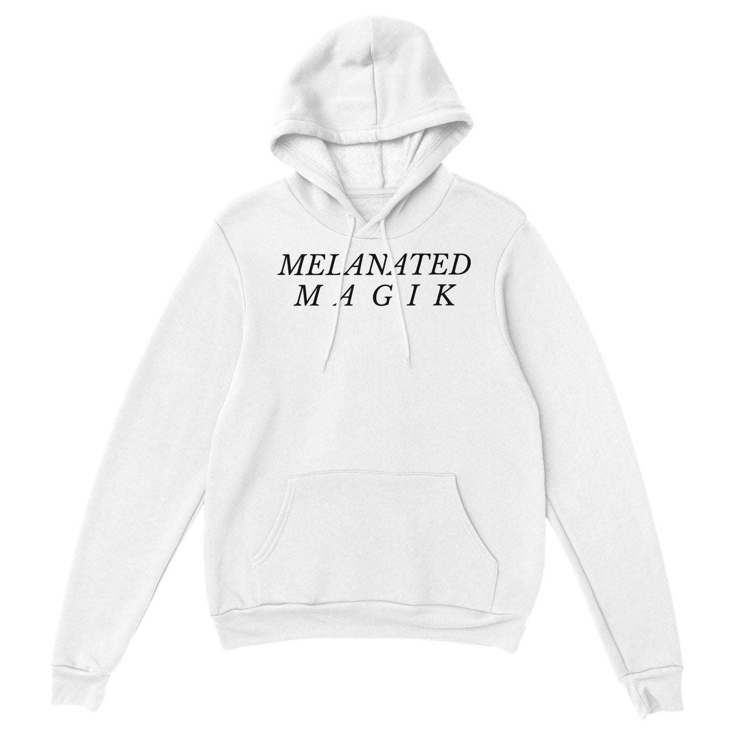 MELANATED MAGIK   Premium Pullover Hoodie