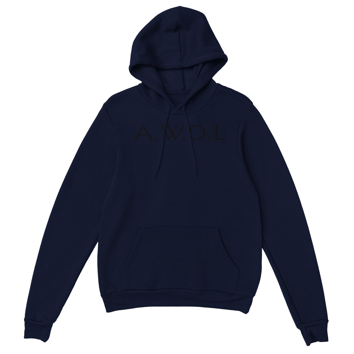 A.W.O.L   Classic Hoodie