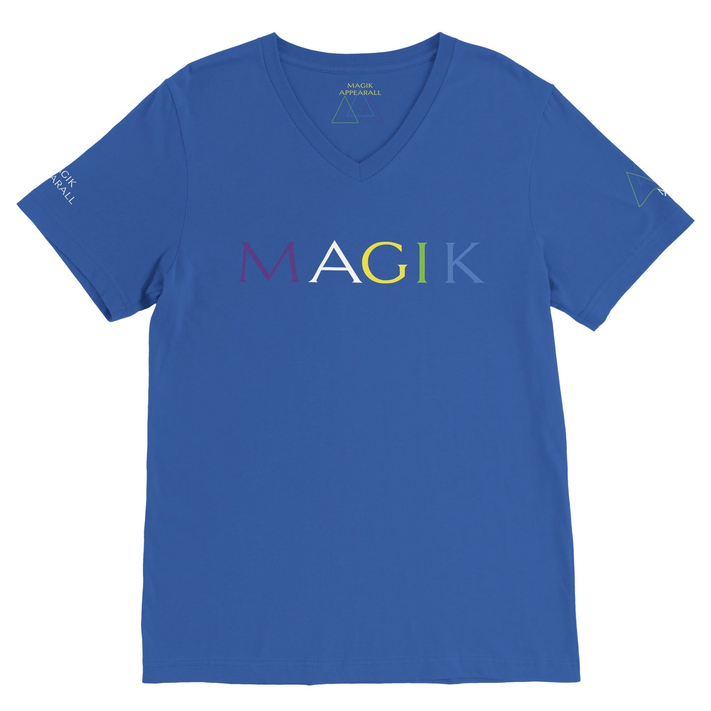 MAGIK Premium V-Neck T-shirt